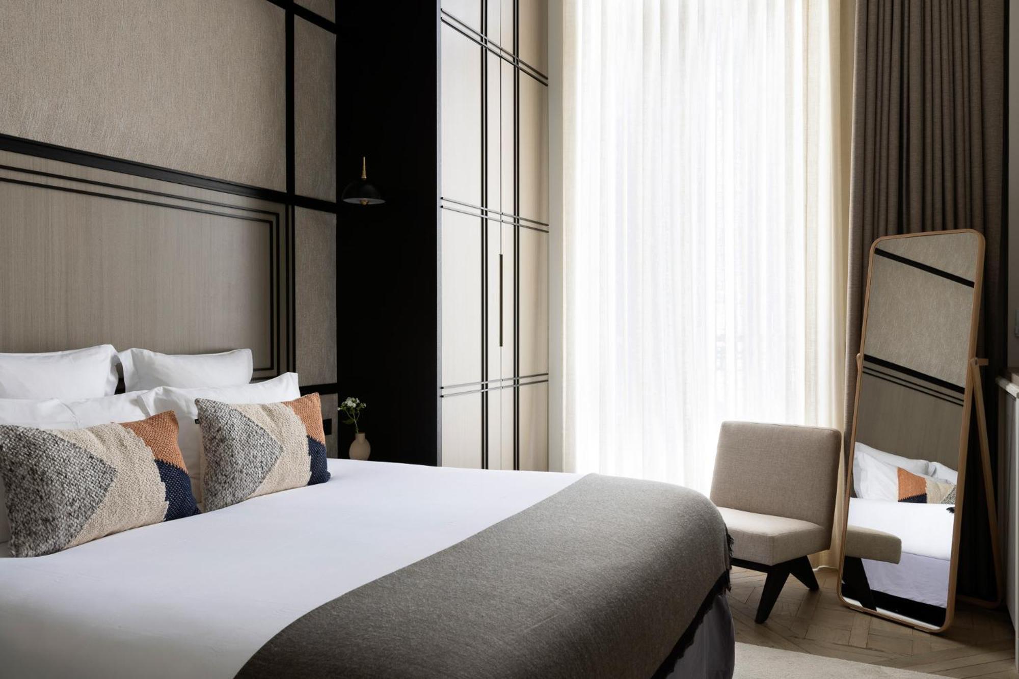 Highstay - Luxury Serviced Apartments - Louvre ปารีส ภายนอก รูปภาพ