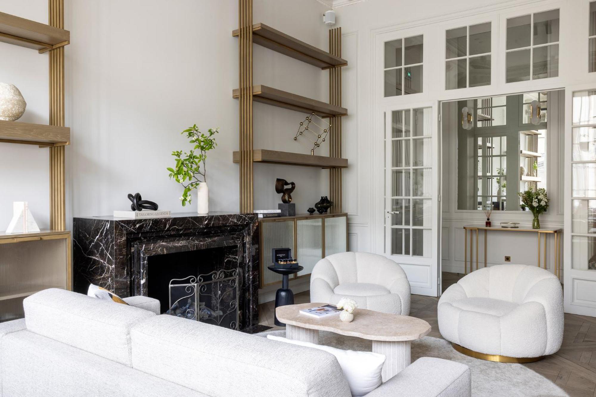 Highstay - Luxury Serviced Apartments - Louvre ปารีส ภายนอก รูปภาพ