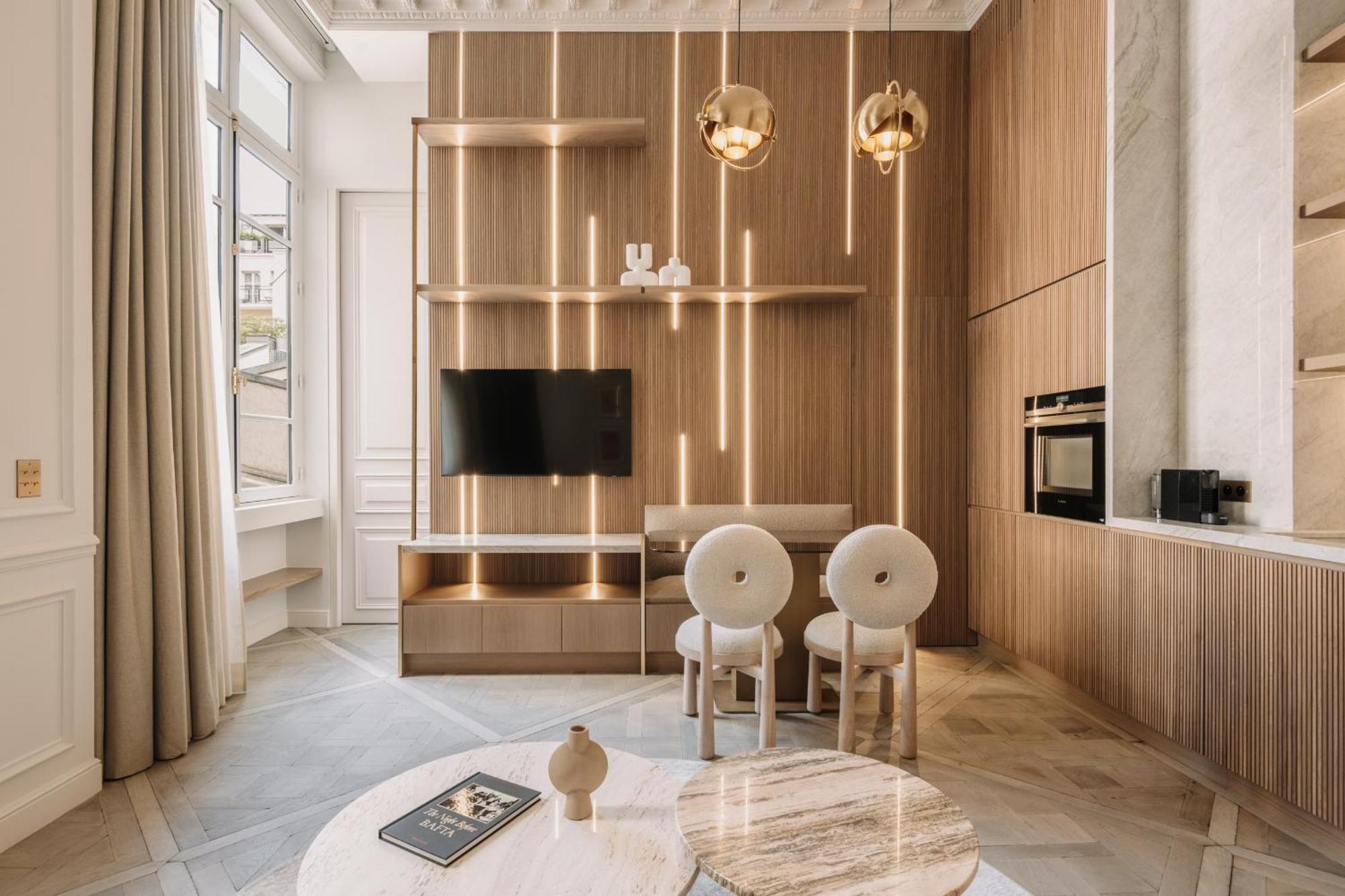 Highstay - Luxury Serviced Apartments - Louvre ปารีส ภายนอก รูปภาพ