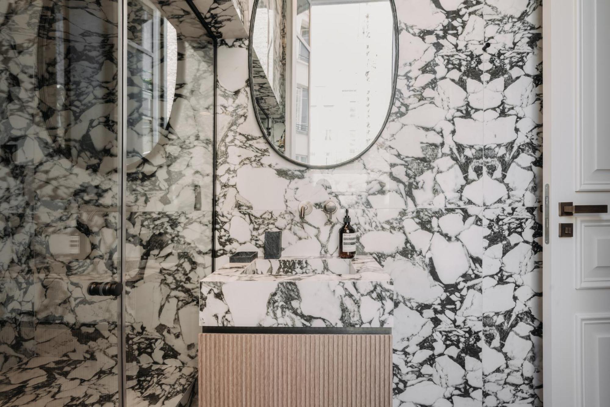 Highstay - Luxury Serviced Apartments - Louvre ปารีส ภายนอก รูปภาพ