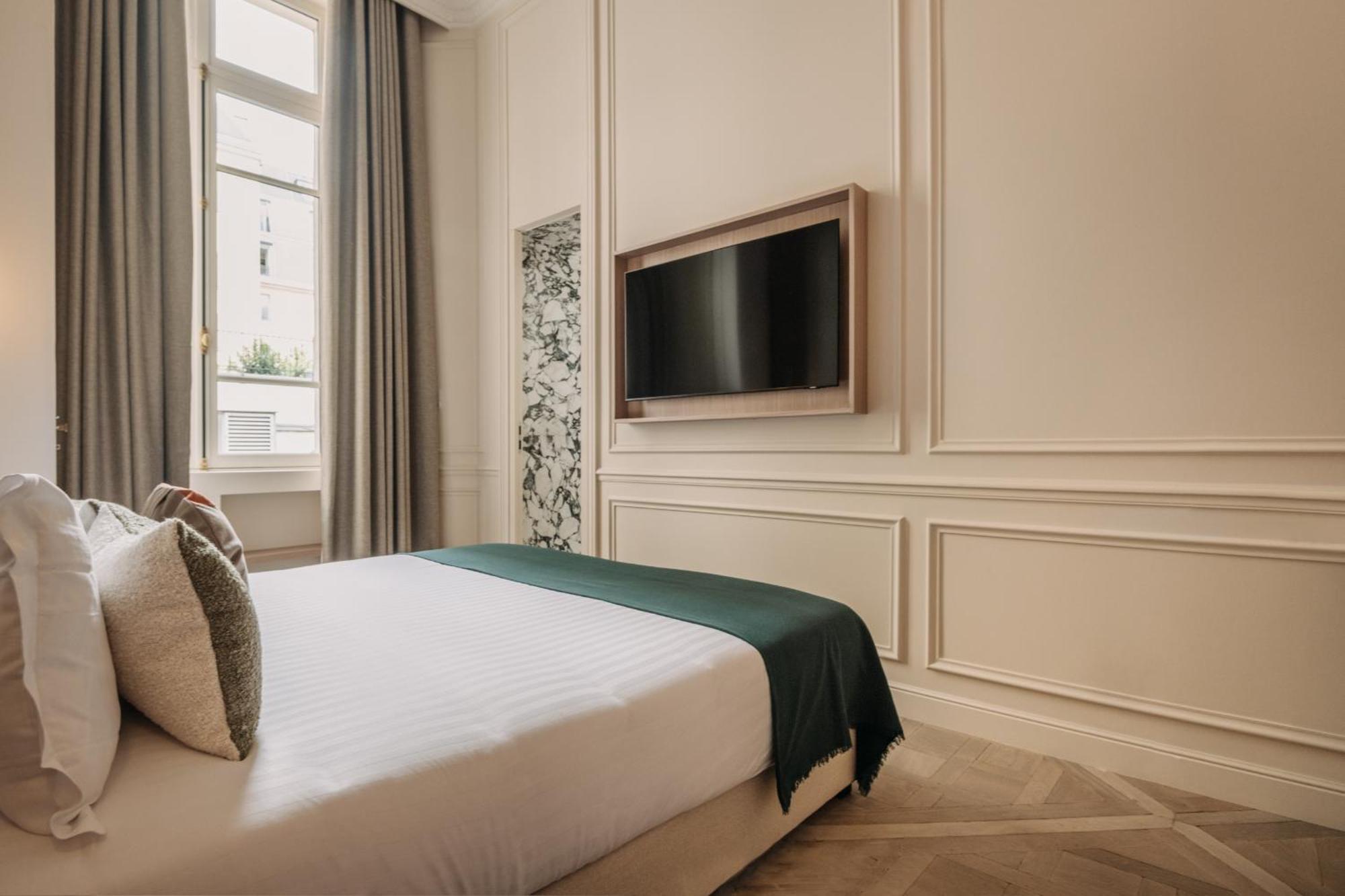 Highstay - Luxury Serviced Apartments - Louvre ปารีส ภายนอก รูปภาพ