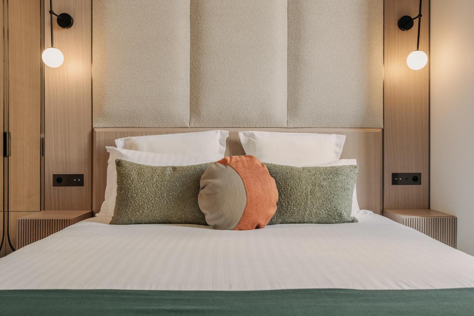 Highstay - Luxury Serviced Apartments - Louvre ปารีส ภายนอก รูปภาพ