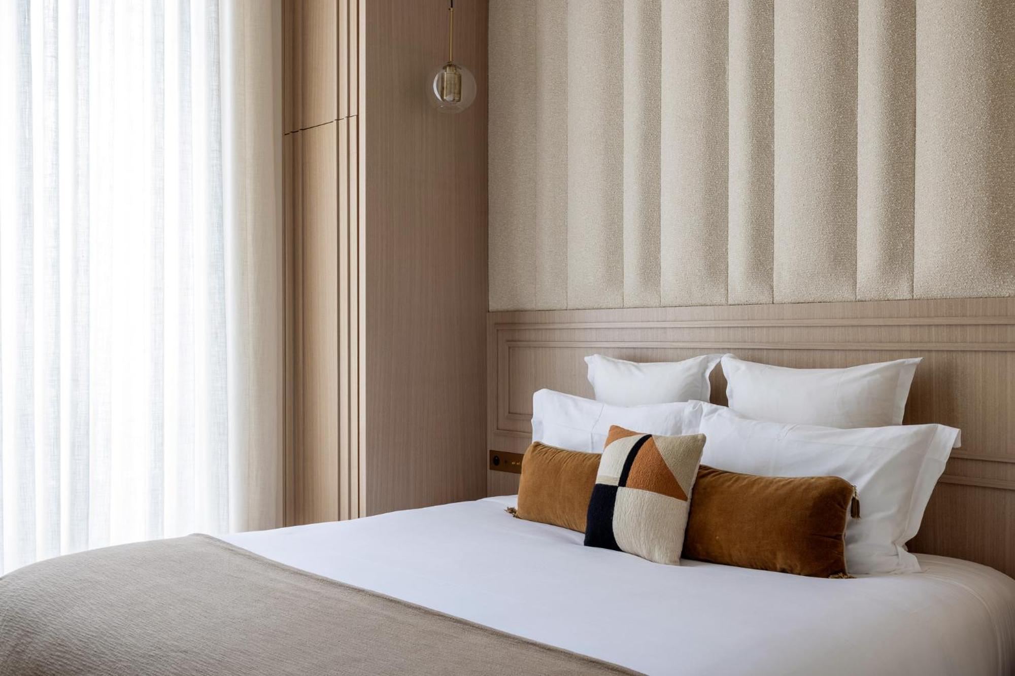 Highstay - Luxury Serviced Apartments - Louvre ปารีส ภายนอก รูปภาพ