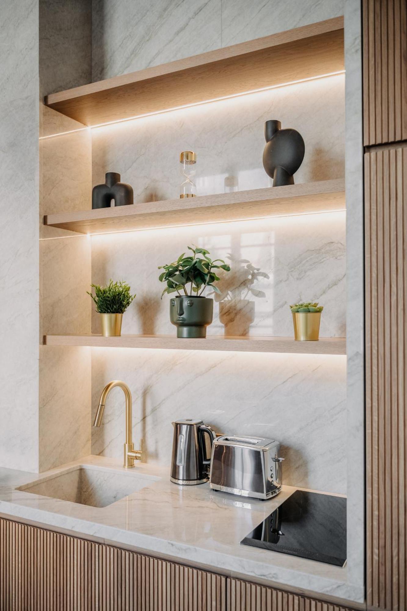 Highstay - Luxury Serviced Apartments - Louvre ปารีส ภายนอก รูปภาพ
