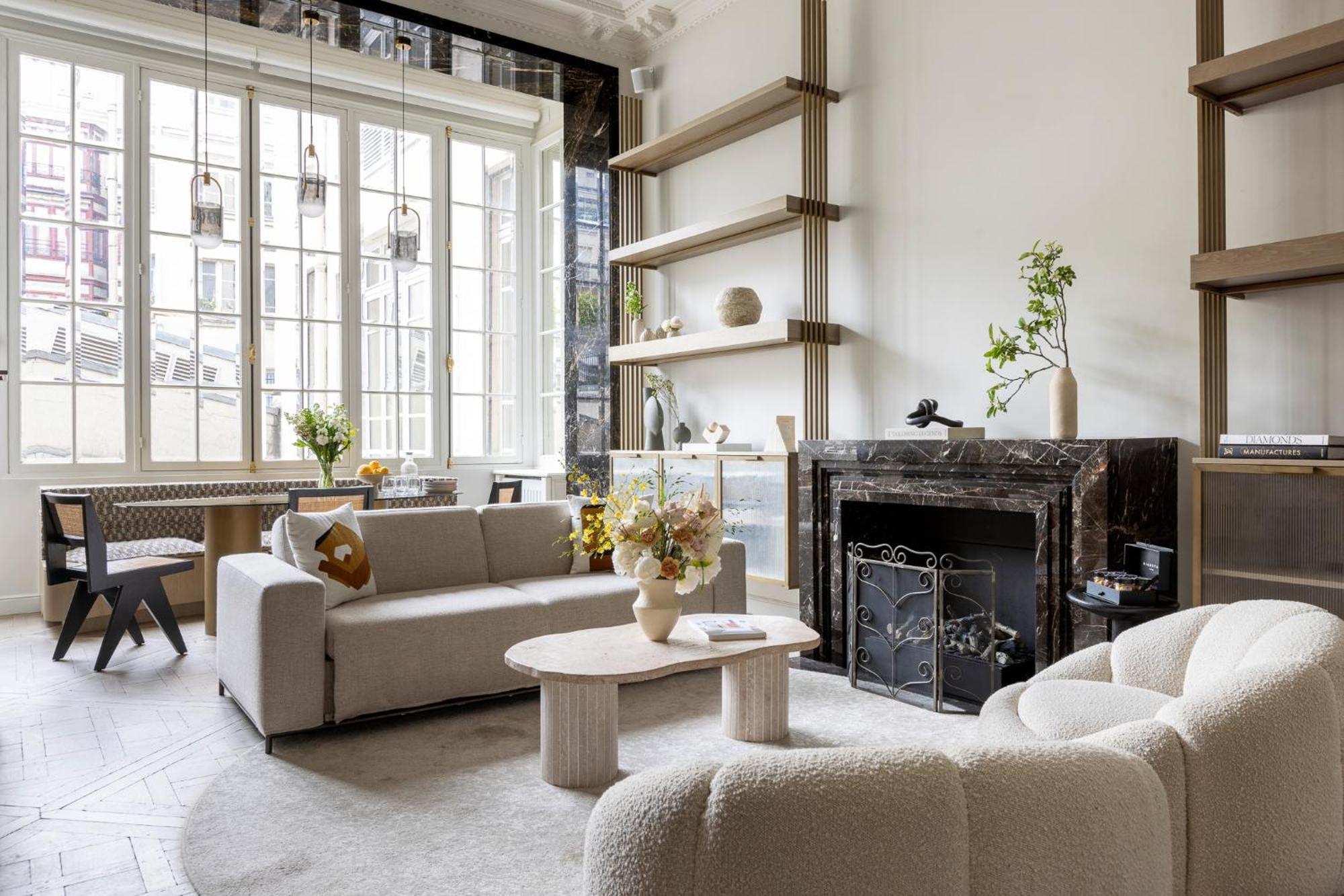 Highstay - Luxury Serviced Apartments - Louvre ปารีส ภายนอก รูปภาพ