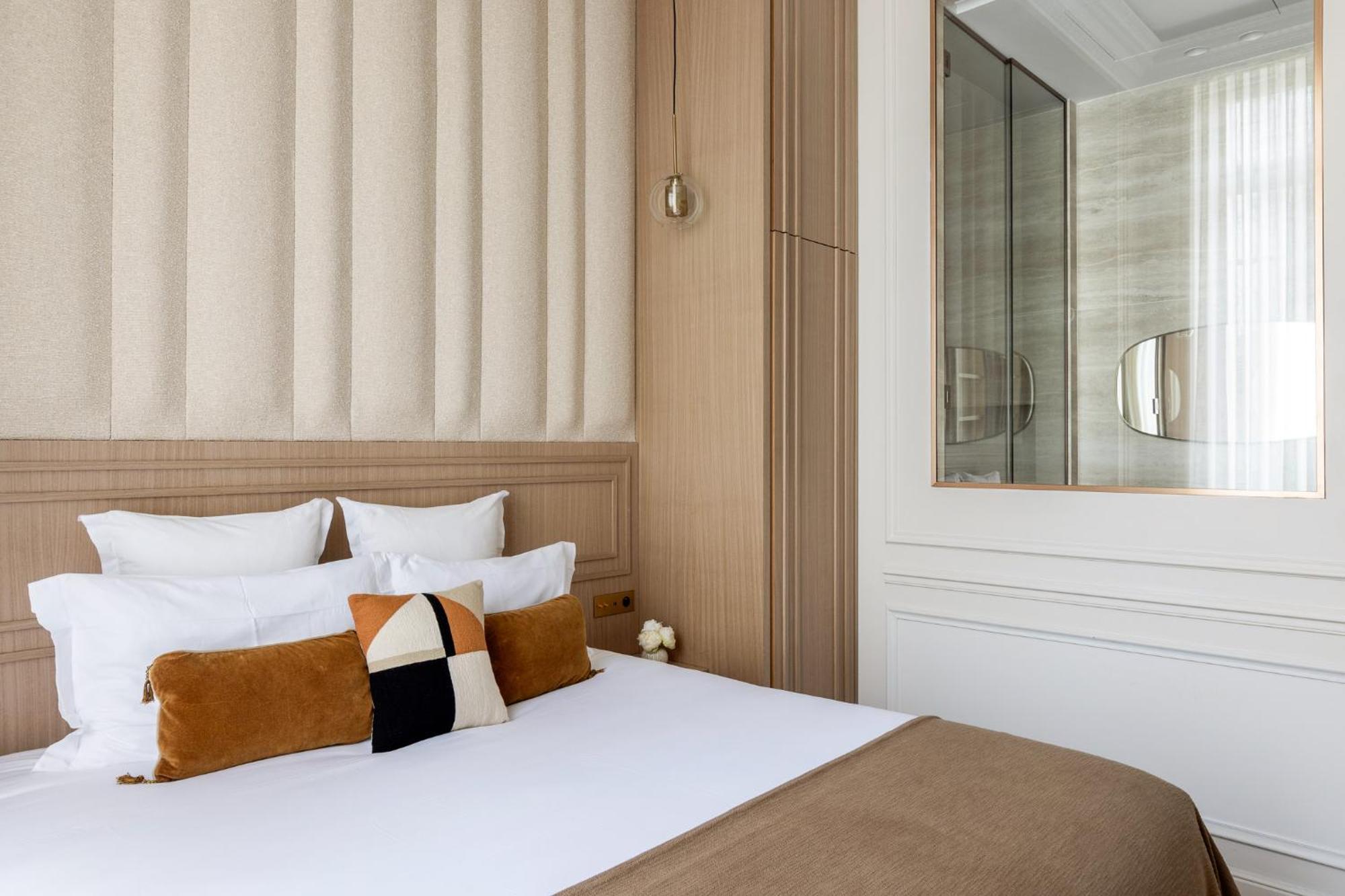 Highstay - Luxury Serviced Apartments - Louvre ปารีส ภายนอก รูปภาพ