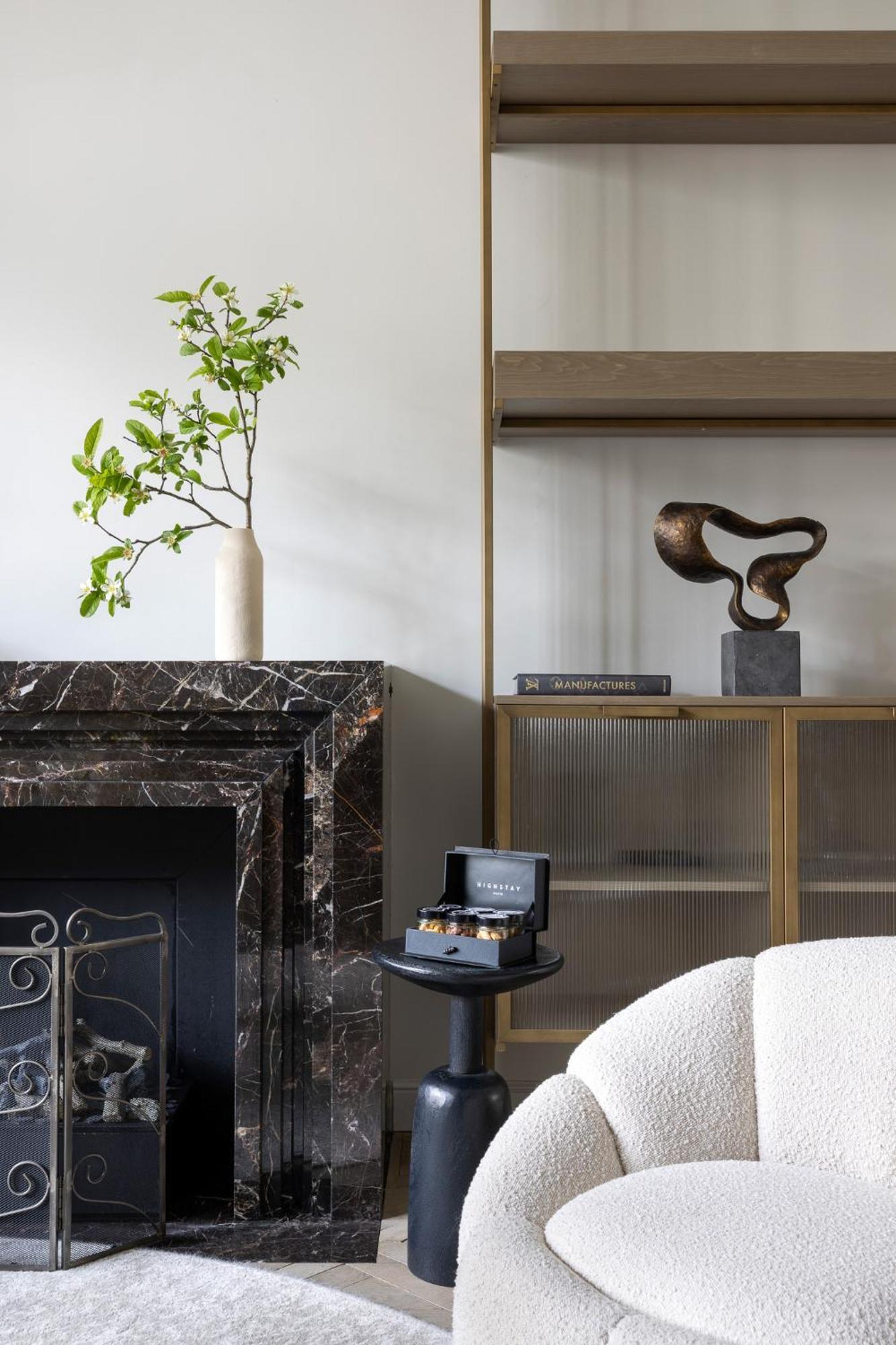Highstay - Luxury Serviced Apartments - Louvre ปารีส ภายนอก รูปภาพ