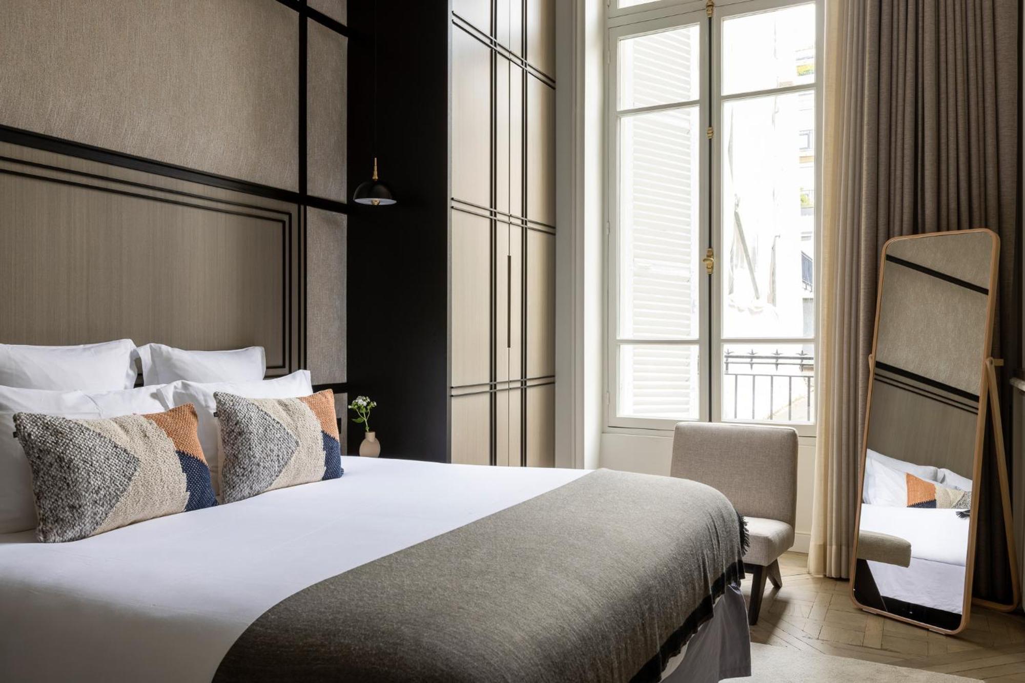 Highstay - Luxury Serviced Apartments - Louvre ปารีส ภายนอก รูปภาพ