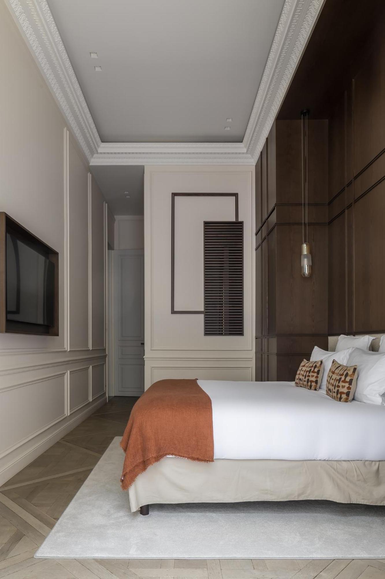 Highstay - Luxury Serviced Apartments - Louvre ปารีส ภายนอก รูปภาพ