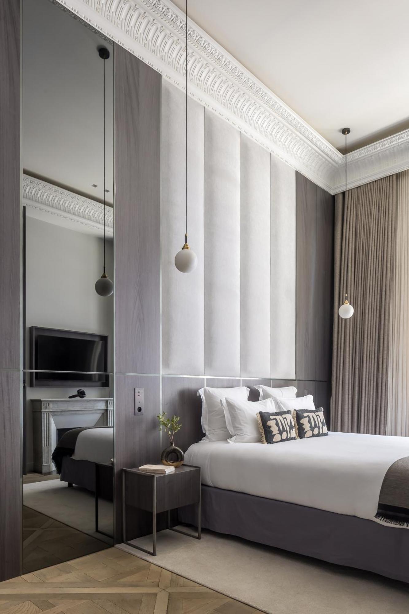 Highstay - Luxury Serviced Apartments - Louvre ปารีส ภายนอก รูปภาพ