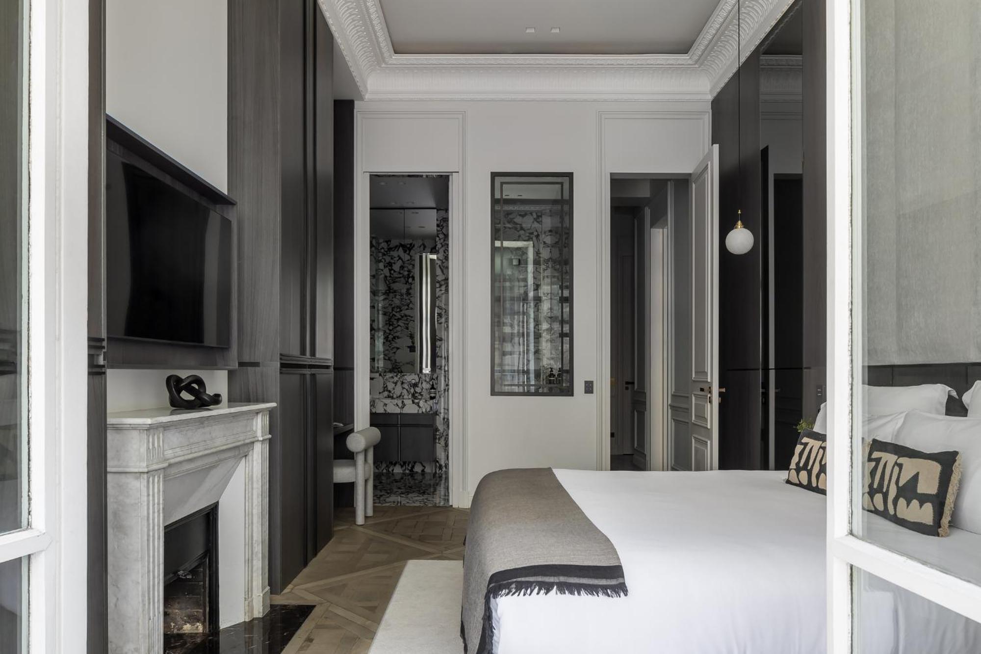 Highstay - Luxury Serviced Apartments - Louvre ปารีส ภายนอก รูปภาพ