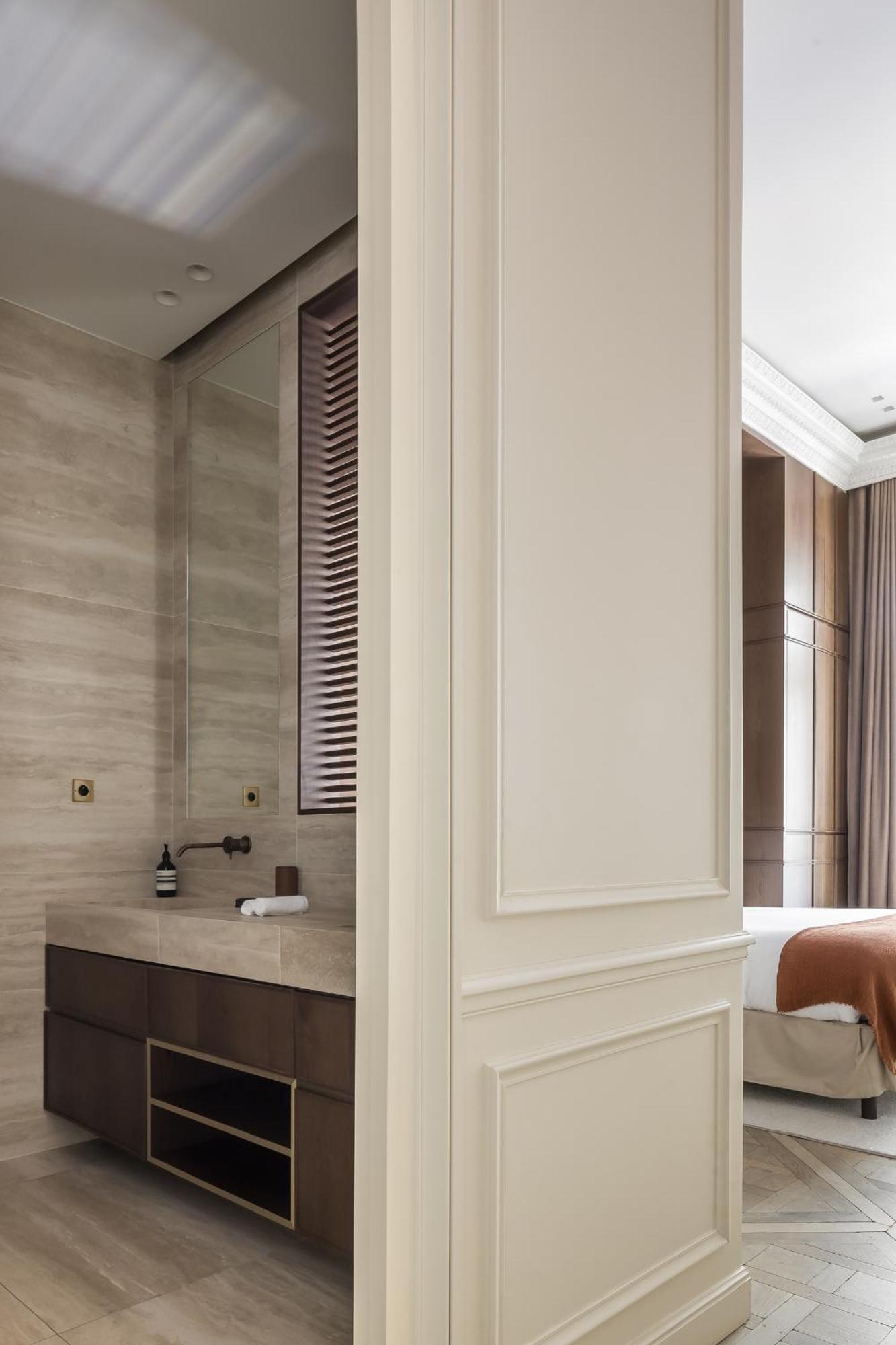 Highstay - Luxury Serviced Apartments - Louvre ปารีส ภายนอก รูปภาพ