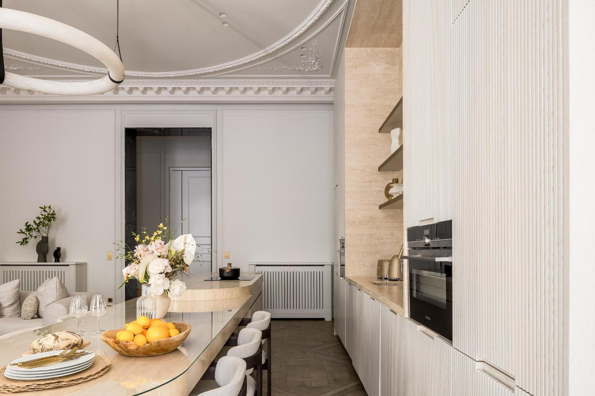 Highstay - Luxury Serviced Apartments - Louvre ปารีส ภายนอก รูปภาพ