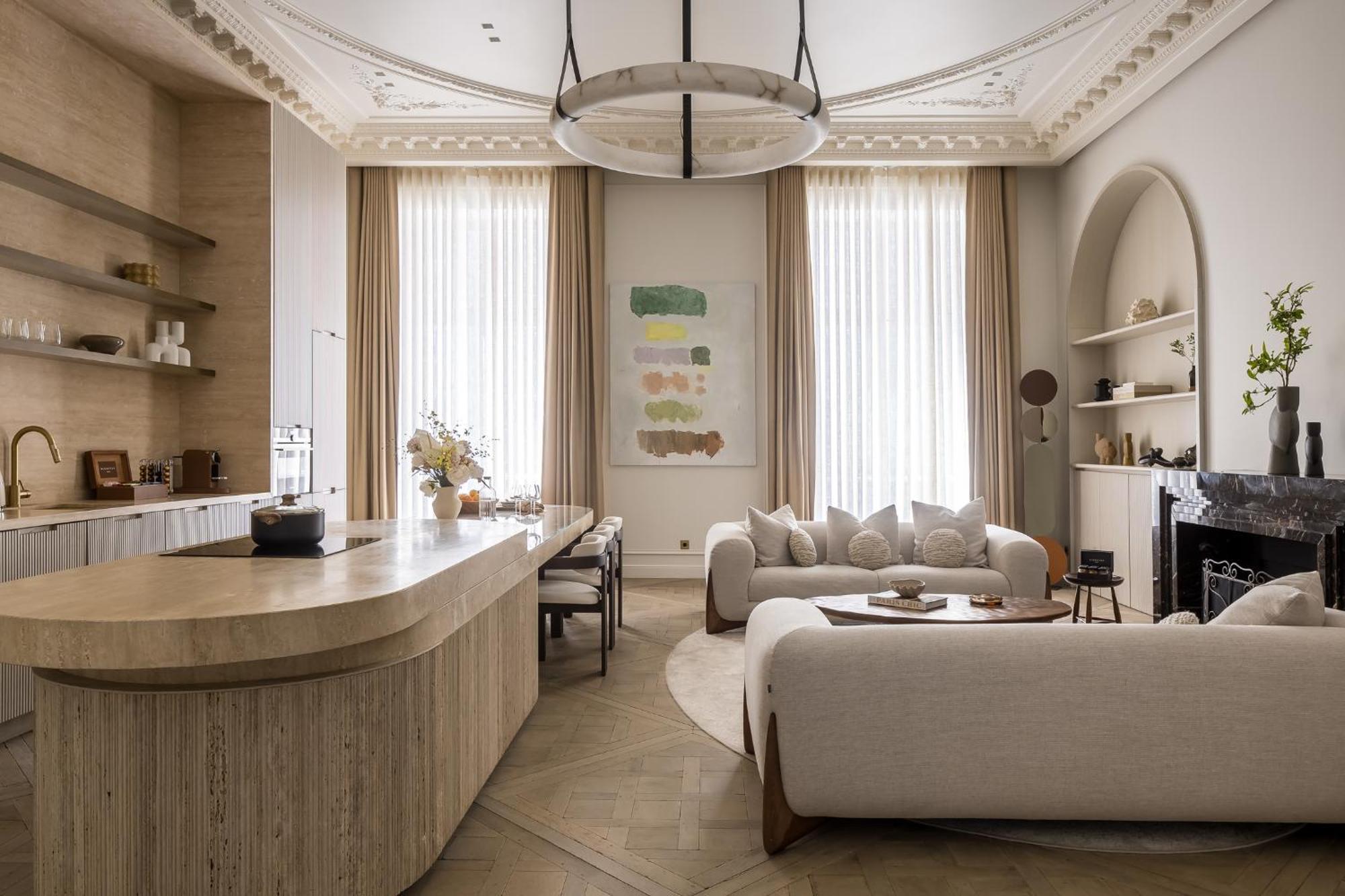 Highstay - Luxury Serviced Apartments - Louvre ปารีส ภายนอก รูปภาพ